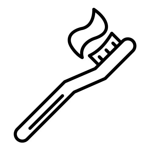 Toothbrush Icon