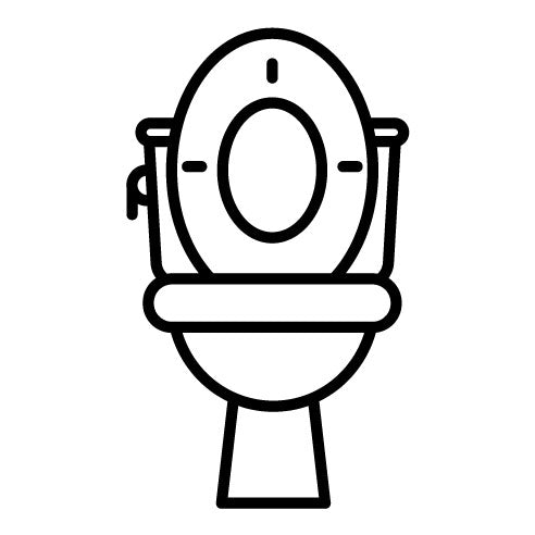 Toilet Icon | Hygiene Routine