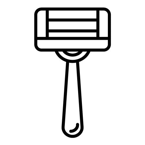 Razor Icon | Hygiene Routine