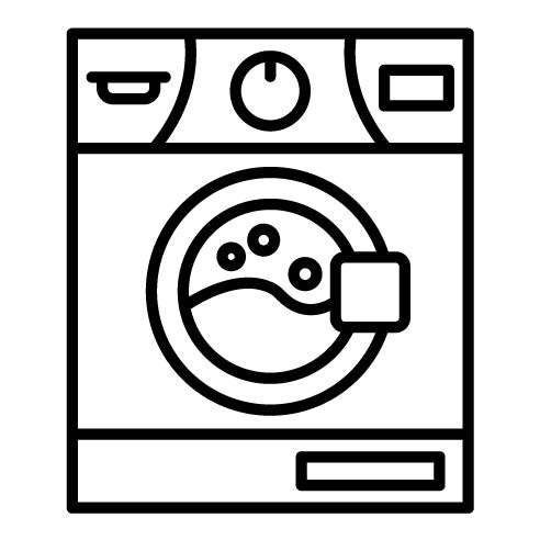 Washing Machine Icon | Hygiene Routine