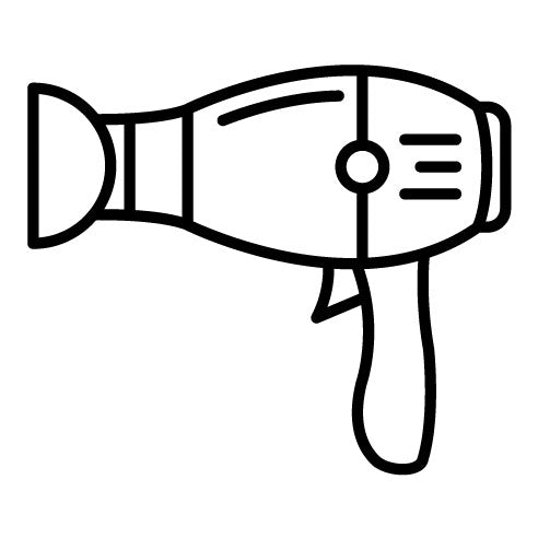 Hairdryer Icon