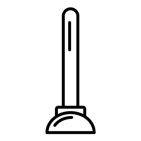 Plunger Icon