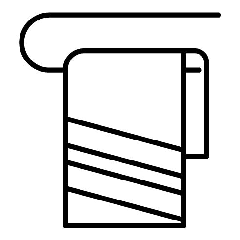 Towel Icon | Hygiene Routine