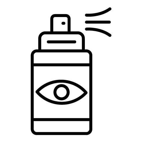 Tear Gas Icon