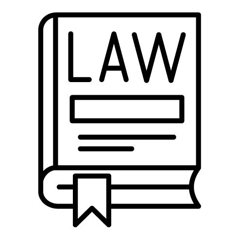 Law Book Icon | Police