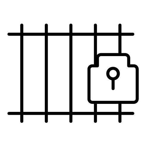 Jail Icon