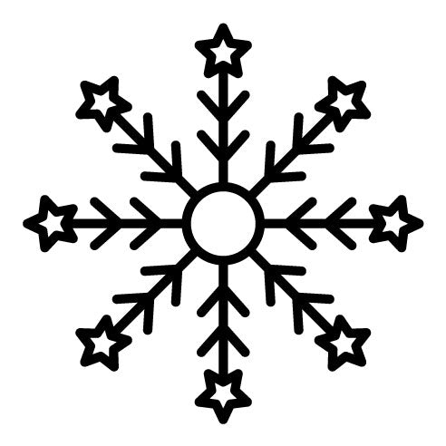 Snowflake Icon