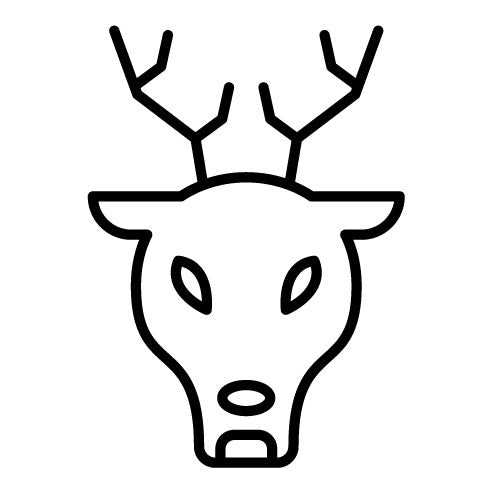 Deer Icon