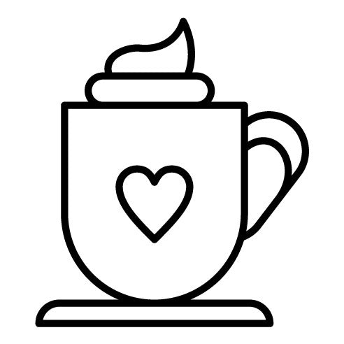 Hot Chocolate Icon