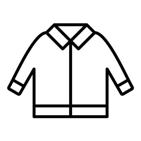 Winter Jacket Icon