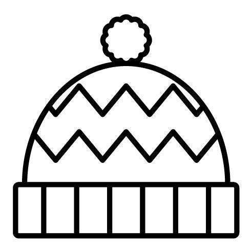 Winter Hat Icon | Winter