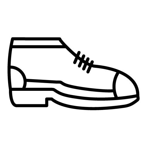 Winter Boot Icon