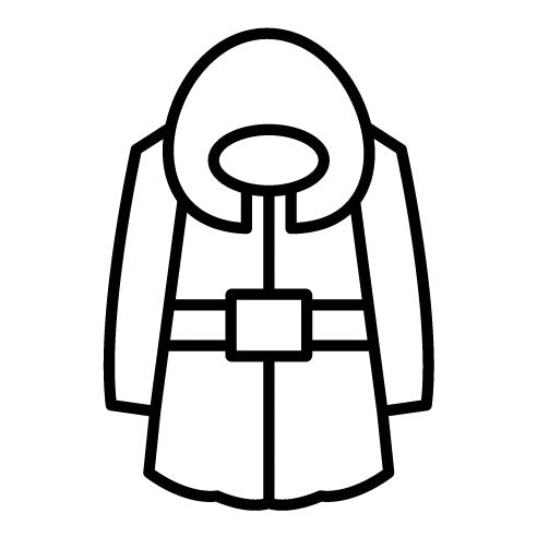 Winter Coat Icon