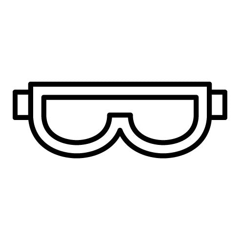 Ski Goggles Icon