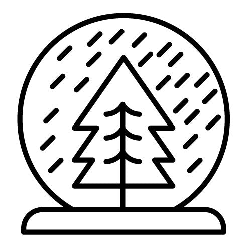 Snow Ball Icon