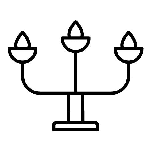 Candelabra Icon