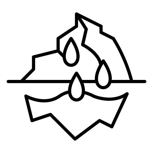 Iceberg Icon