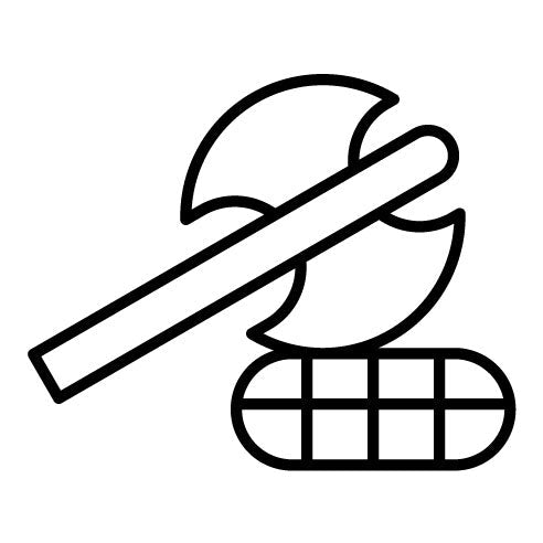 Axe Icon | Winter