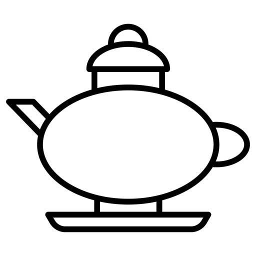 Teapot Icon