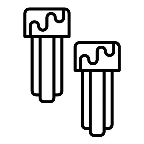 Churros Icon | Sweets and Candies