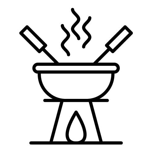 Fondue Icon