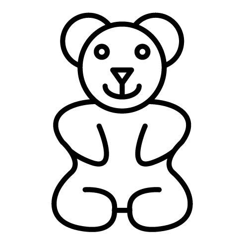 Gummy Bear Icon