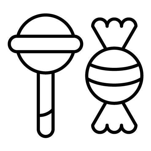 Candies Icon | Sweets and Candies