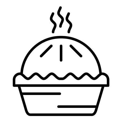 Pie Icon | Sweets and Candies
