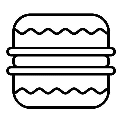 Macaron Icon | Sweets and Candies