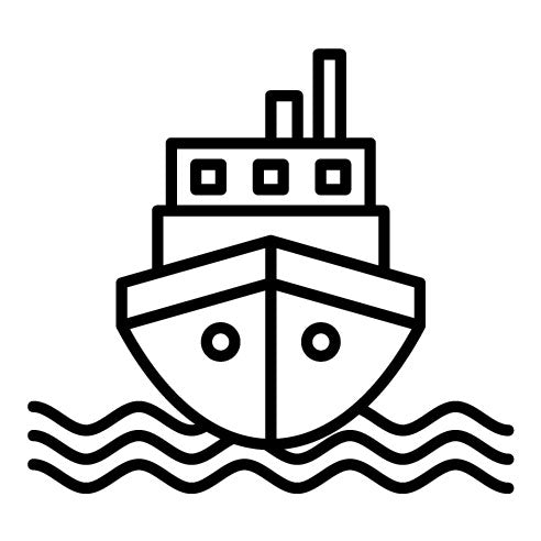Boat Icon | Transport