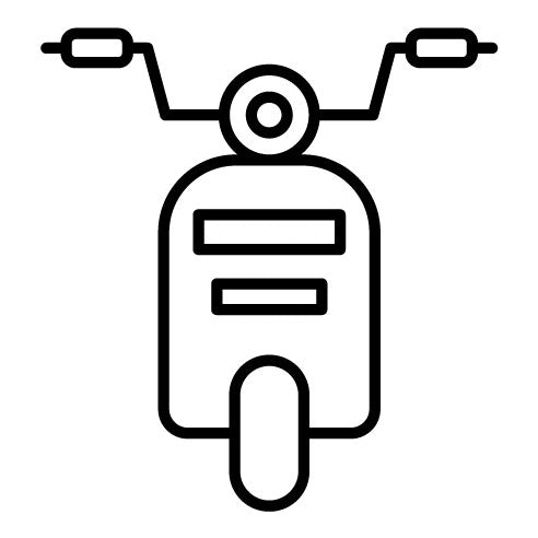 Scooter Icon