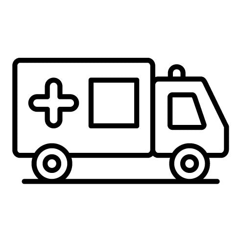 Ambulance Icon | Transport