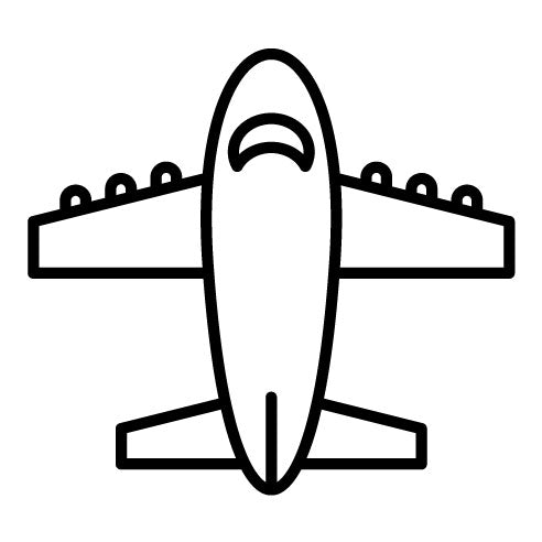 Aircraft Icon | Transport