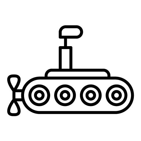 Submarine Icon