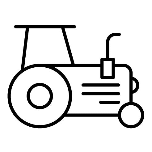 Tractor Icon | Transport
