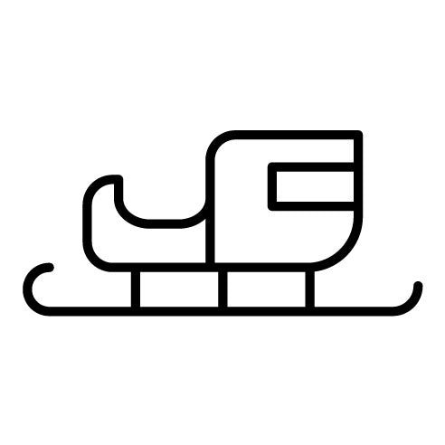 Sled Icon