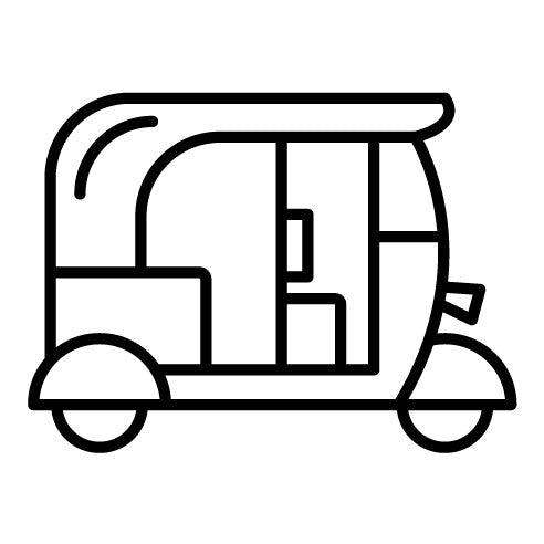 Tuk Tuk Icon