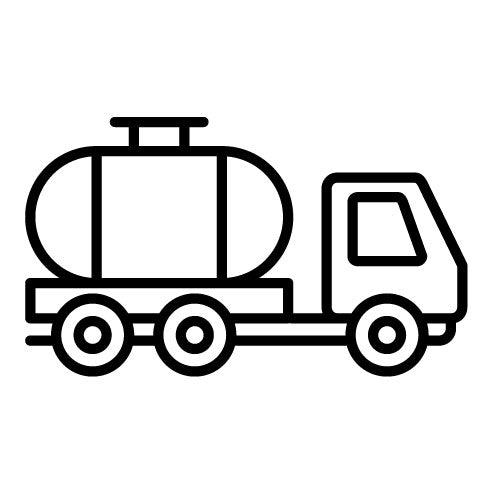 Water Tanker Icon