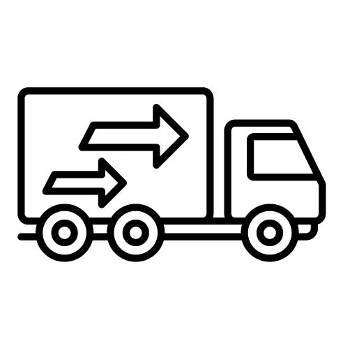 Cargo Truck Icon