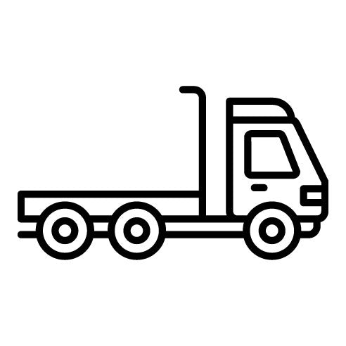 Truck Trailer Icon