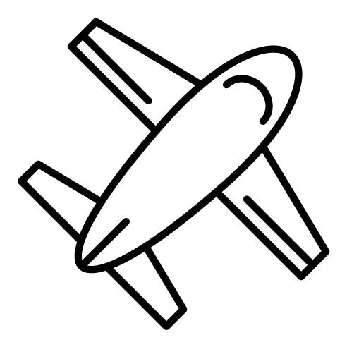 Airplane Icon | Transport