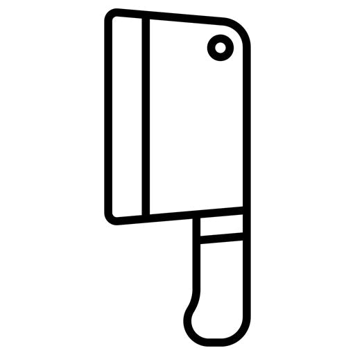 Cleaver Icon