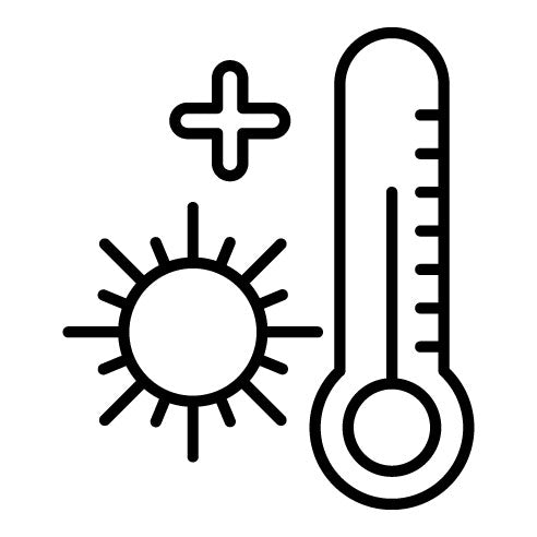 Heat Wave Icon