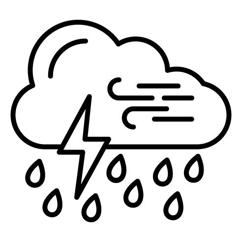 Heavy Rain Icon