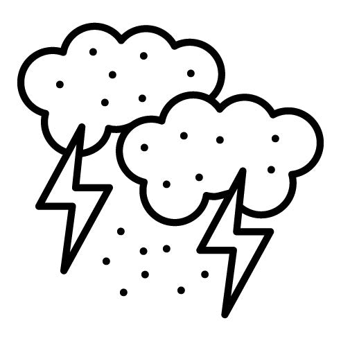 Thunderstorm Icon