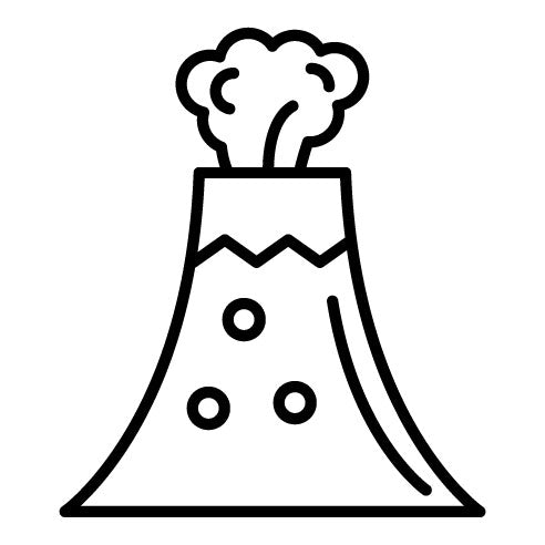 Eruption Icon