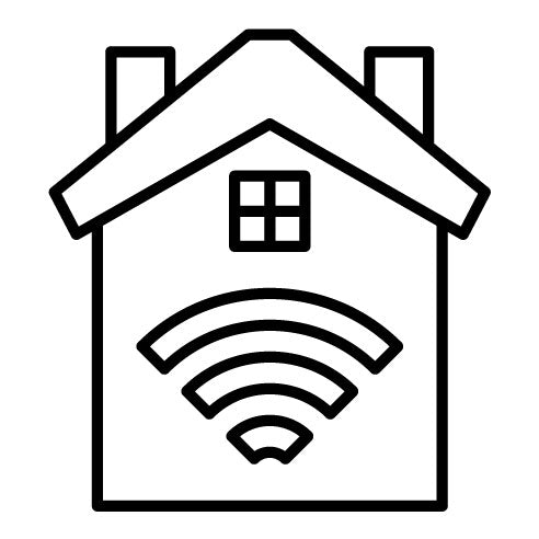 Smart Home Icon