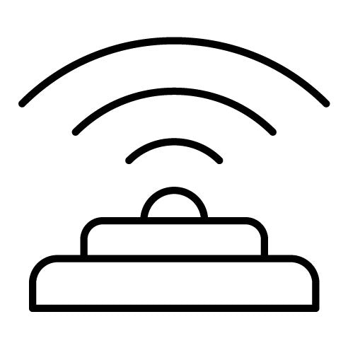 Infrared Sensor Icon