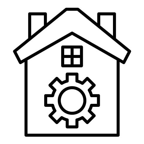 Home Automation Icon