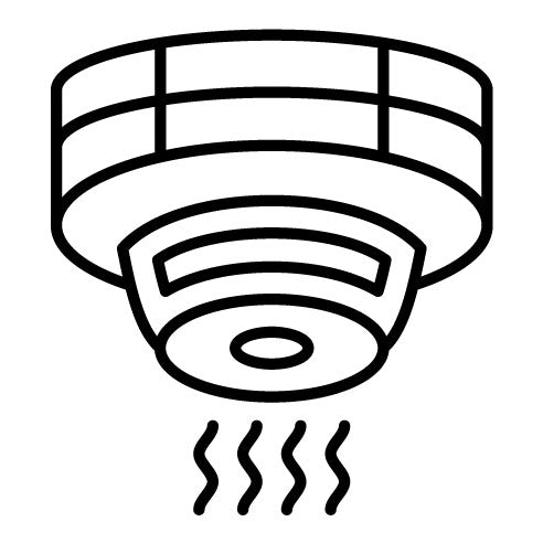 Smoke Detector Icon